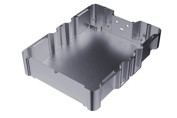 鋁合金外殼設(shè)計(jì)的未來：CNC加工帶來的革新(加工定制鋁合金外殼)(圖1)