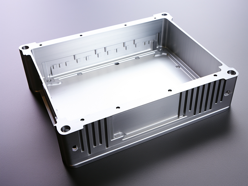 定制CNC鋁外殼，彰顯專業(yè)品質(zhì)(cnc加工鋁件怎么固定) - 副本(圖1)