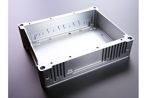 定制CNC鋁外殼，彰顯專業(yè)品質(zhì)(cnc加工鋁件怎么固定) - 副本